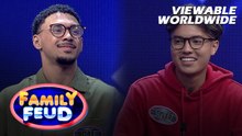 Family Feud: MAWALA NA LAHAT NG INGREDIENTS NG HALO-HALO, WAG LANG ANG? (Episode 977)