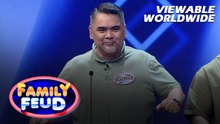 Family Feud: WALA KA NAMANG SAKIT, KULANG KA LANG SA? (Episode 977)