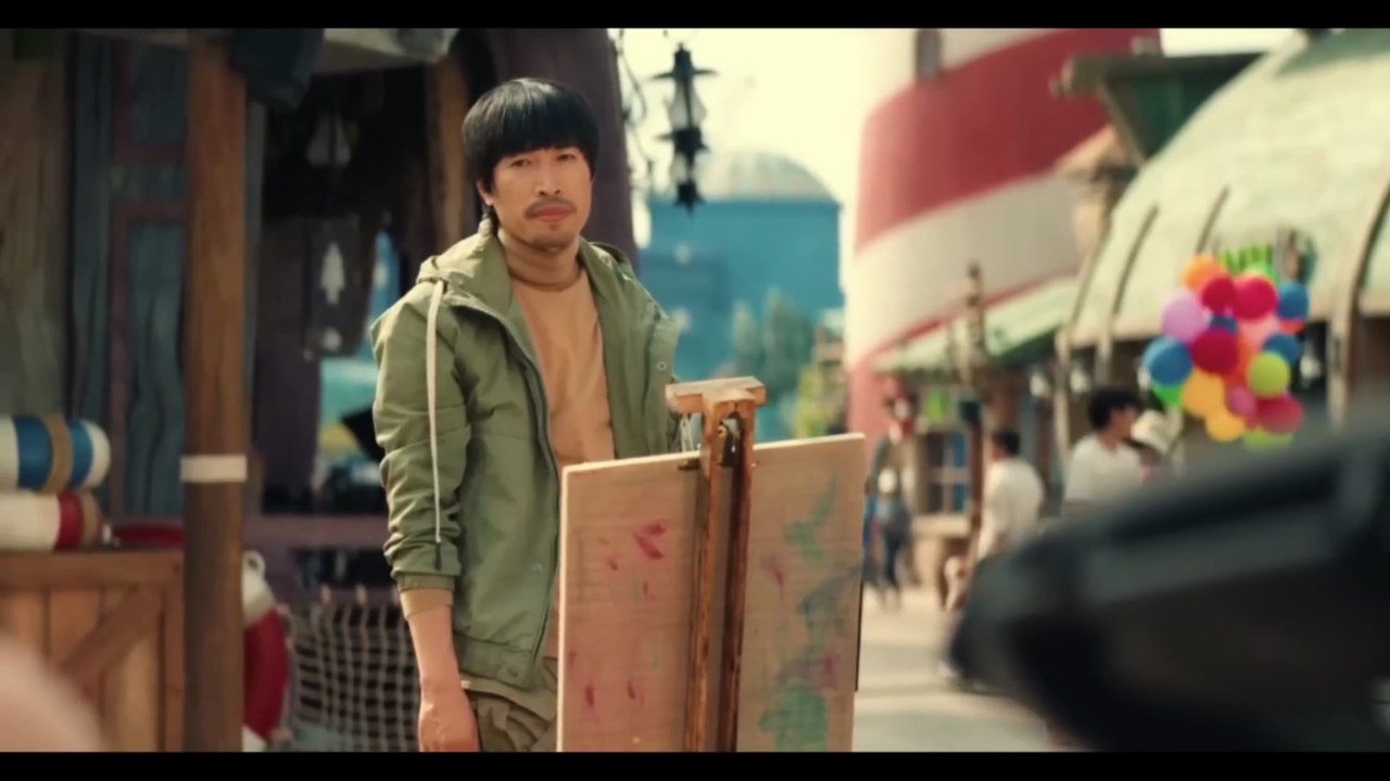 King of Painting (2025) - Full Movie Recap | The Alien Magic Brush Survival