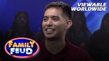 Family Feud: LIM FAMILY, BUZZER BEATER MOMENT KAYA SA JACKPOT ROUND? (Episode 977)