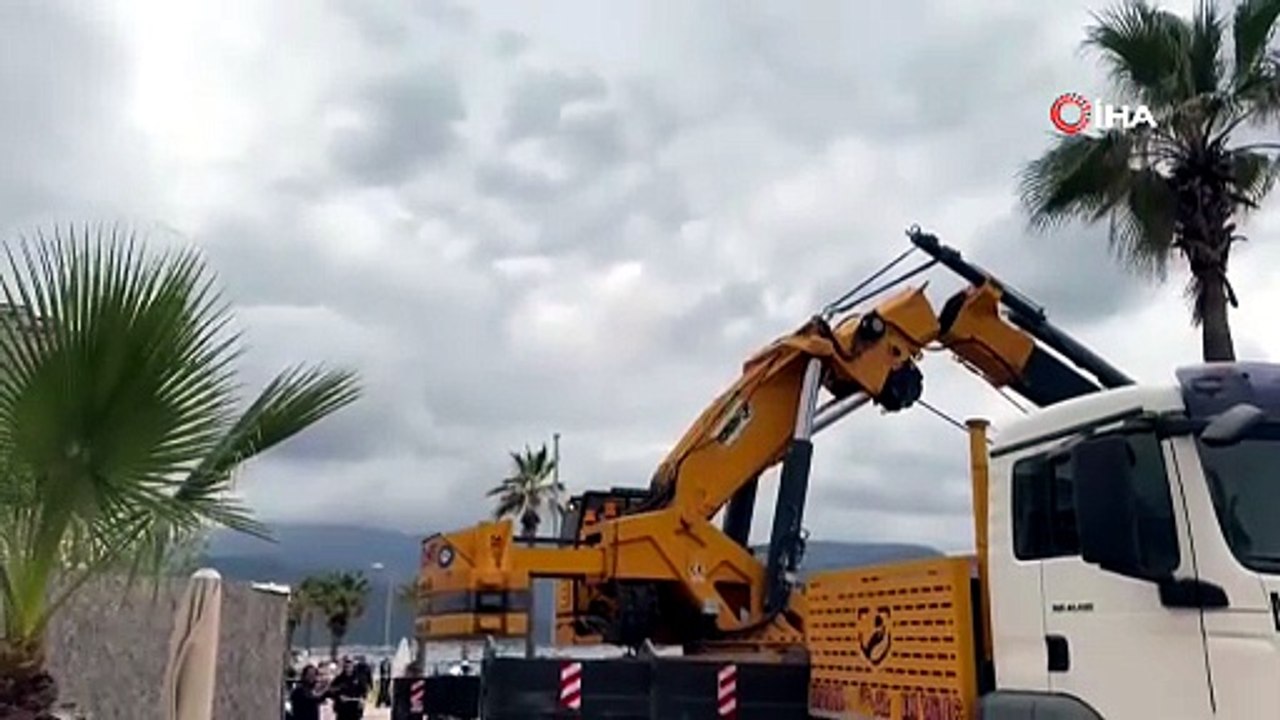 Marmaris’te Tekne İndirme Sırasında Facia: Vincin Kolu Koptu, 21 Yaşındaki Genç Hayatını Kaybetti!