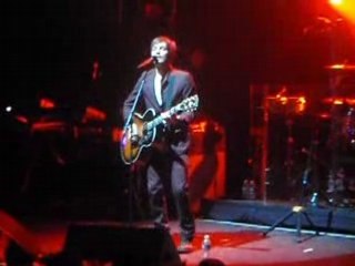 Fabien Cahen - La Cigale 7 juin 08