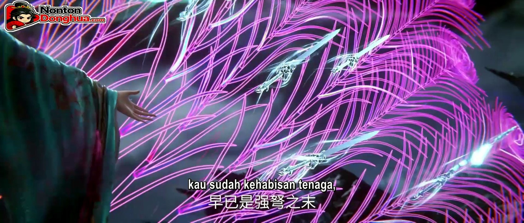 Renegade  Immortal  Eps 137 Sub Indo