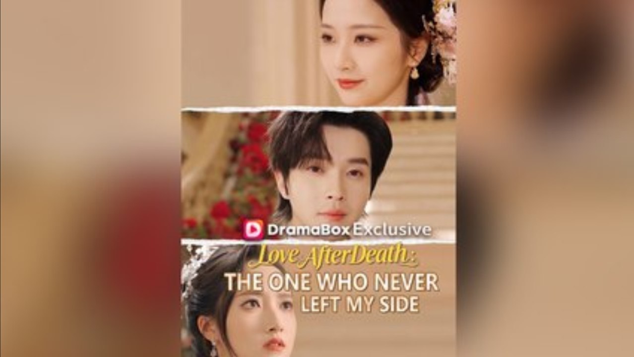 Love After Death- The One Who Never Left My Side