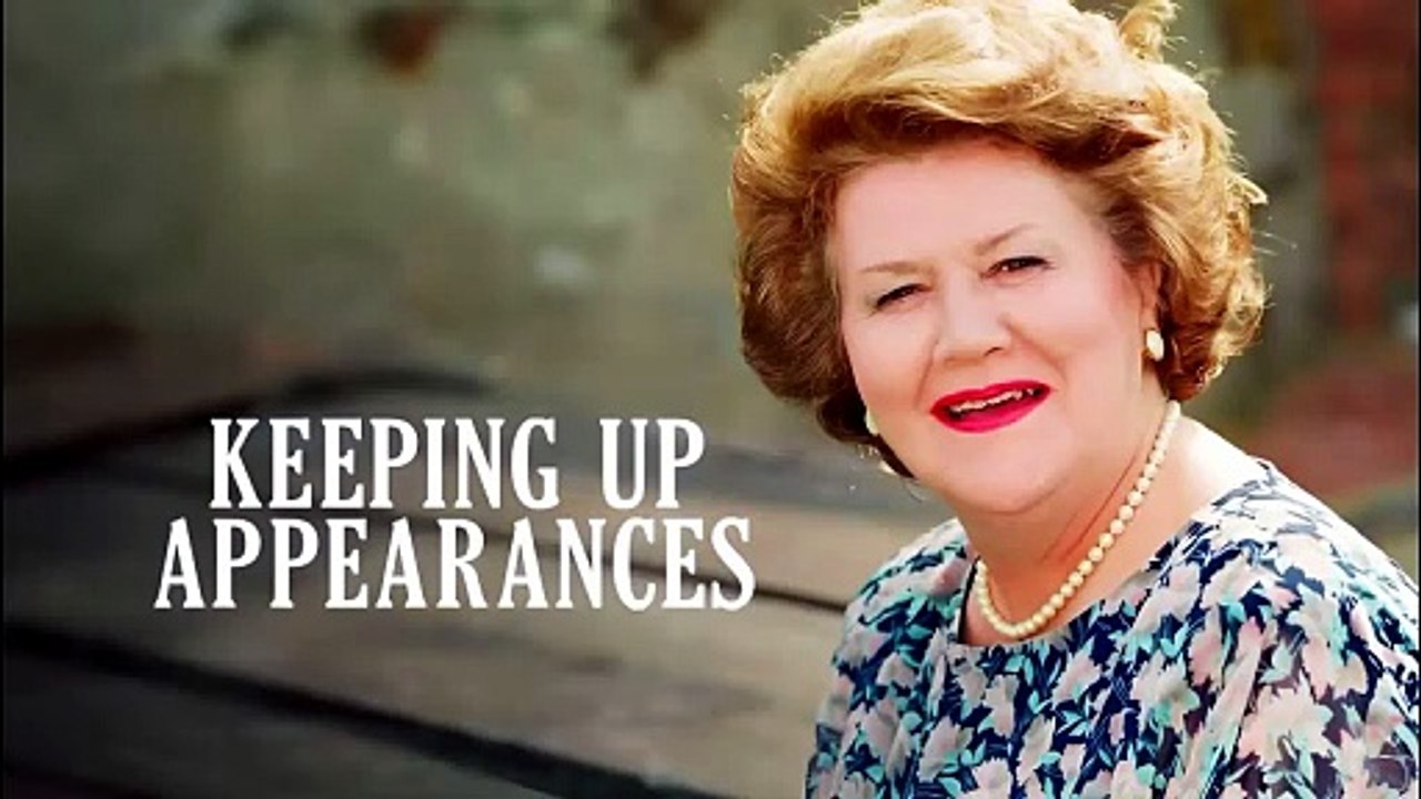 Keeping Up Appearances S03E01