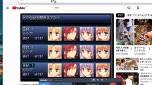 bcam_XのYouTube貼付と動画再生
