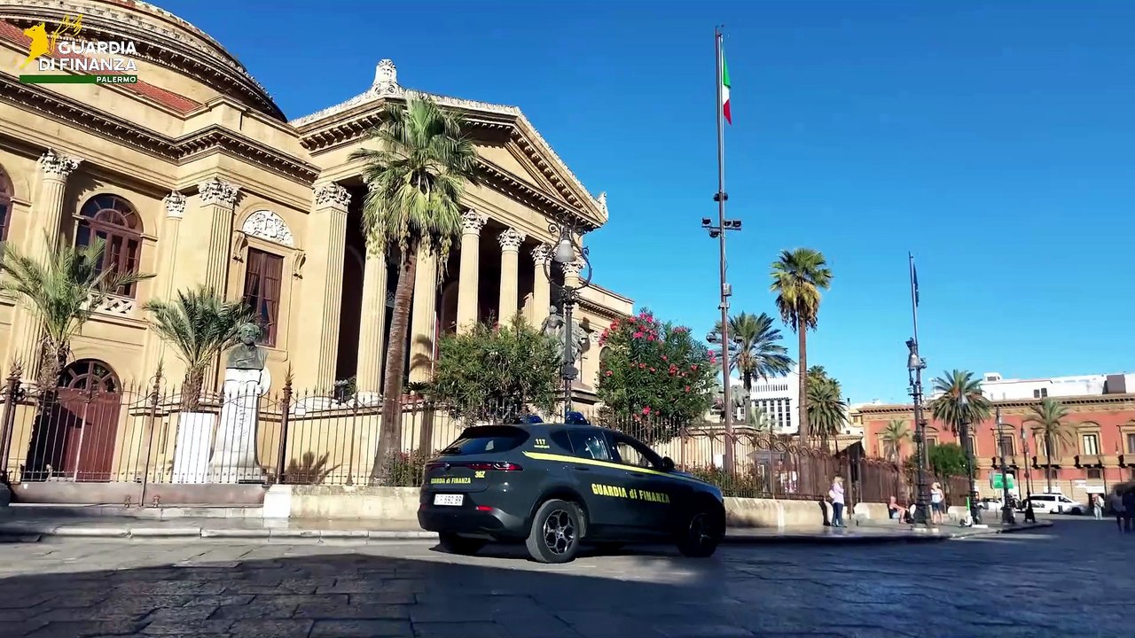 Cinque indagati per truffe alle assicurazioni a Palermo