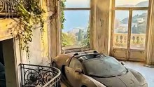 Bugatti Veyron Grand Sport Restoration – Abandoned Monaco Hypercar Reborn
