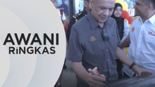 AWANI Ringkas: KPDN fokus percepat dakwa kes