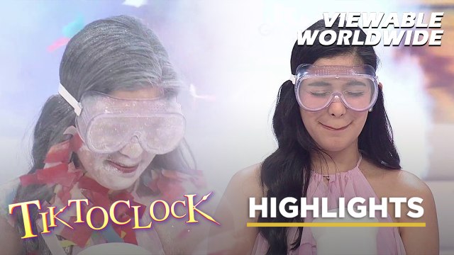 TiktoClock: Joy Barcoma, may JUSABOG na chika sa mga co-beauty queens niya!