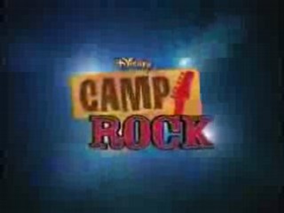 Camp Rock Premiere