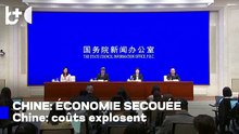 La guerre frappe l'économie chinoise: résistante aux tarifs US, le conflit laisse des séquelles