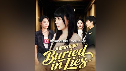 A Marriage Buried In Lies