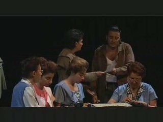 Travail autour de "L'Atelier" de Grumberg