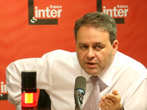 Xavier Bertrand - France Inter