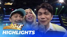 It's Showtime: VICE GANDA, VHONG, AT JHONG, NAGKULITAN NA MAY PISIKALAN! (FULL Laro, Laro, Pick)