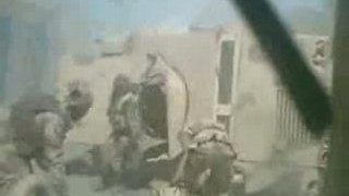 IED Attack On Iraqi Military Hum