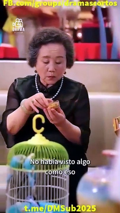 [Doblado ESP] Chale, mi amante es jefe #DRAMAX