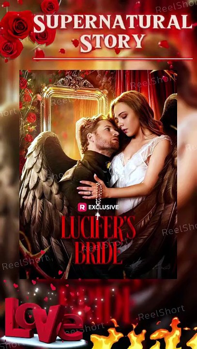 🌟Lucifer's Bride - 🔥From Hell to Humanity [Eng Sub] Dailymotion | #ReelShort