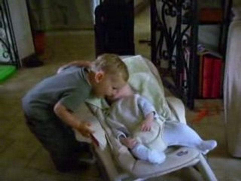 CALIN ECLAIR ENTRE FRERES