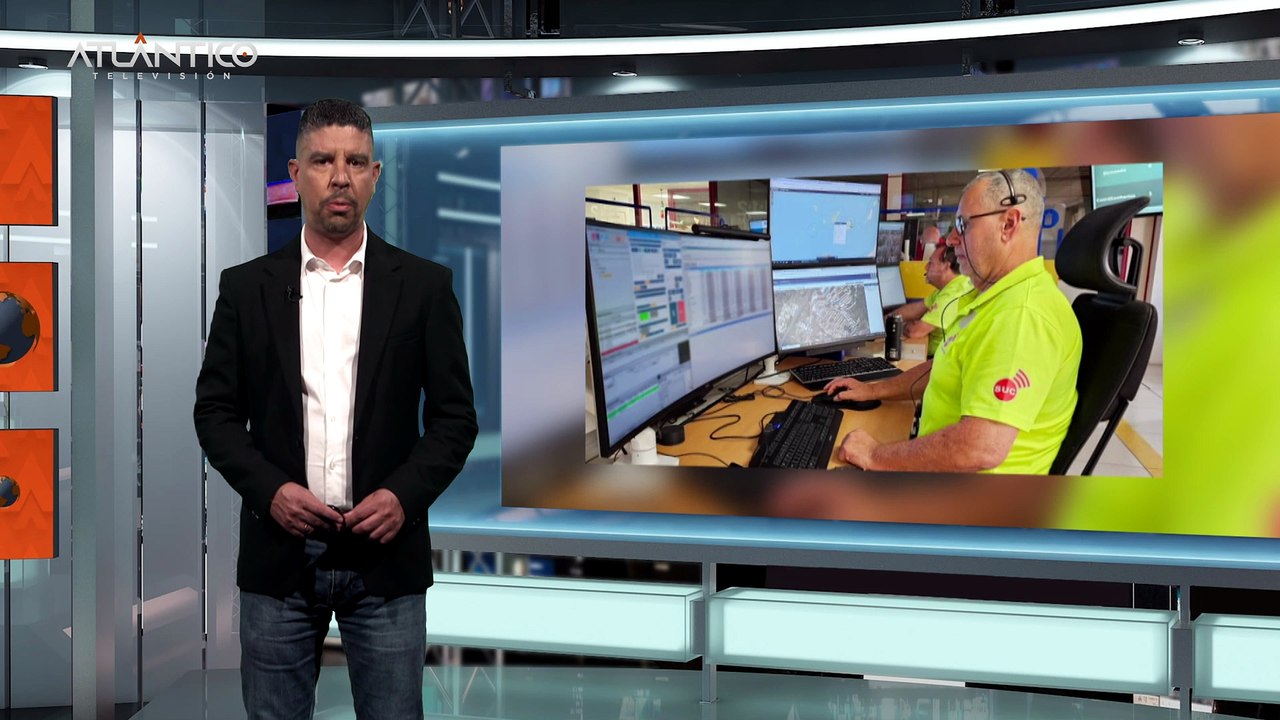 Flash Informativo del 23 de april de 2026 a las 09:33