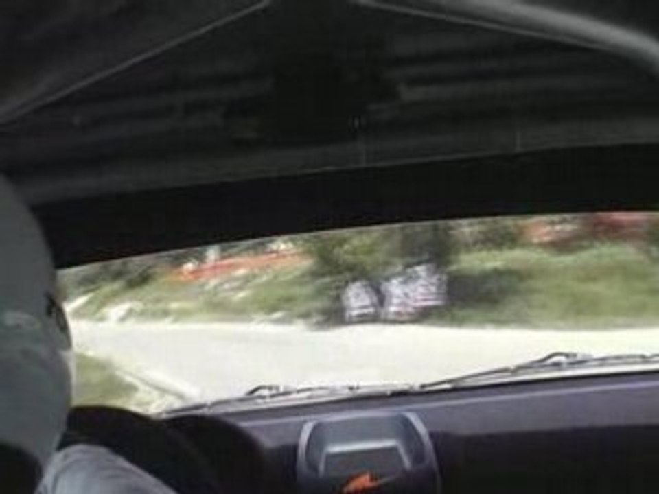 CC Bras 1ère monte course