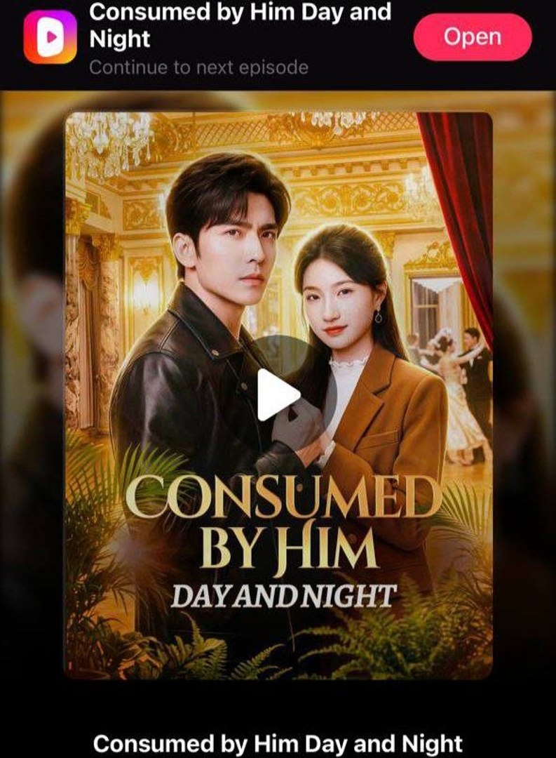 Consumed by him day and night- Drama Movie English sub