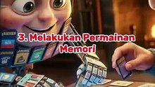 Termasuk Main Catur, Berikut 5 Cara Mencegah Pikun pada Lansia