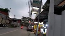 Roadside Shops on Igay Road in San Jose Del Monte, Bulacan, Philippines