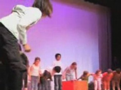 Soirée théâtrale - Troupe Enfants