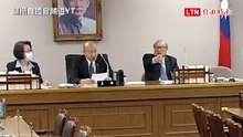 軍購條例協商立法意旨  藍白堅持刪「中共軍事威脅」、「國防產業」
