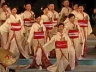 YOSAKOI ソーラン2008 新琴似天舞龍神