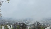 Wortschatz Wetter: Was bedeutet „neblig“? ☁️