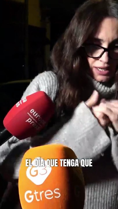 Primeras palabras de Paz Vega tras confirmarse su separación con Orson Salazar
