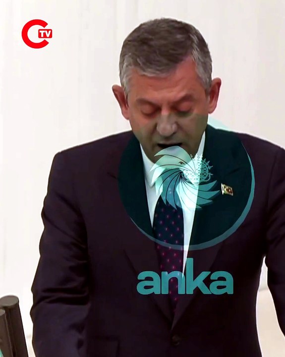 “Türkiye Cumhuriyeti'ni kuran CHP'ye kapatma davasından butlana kadar dedikodular yapılıyor. Bu partinin evini yakmaya çalışanlar başarılı olursa bu Meclis'in, bu demokrasinin kül olmasına nasıl engel olacağız”