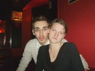 audrey et aurélien sur la musique d'armagédon