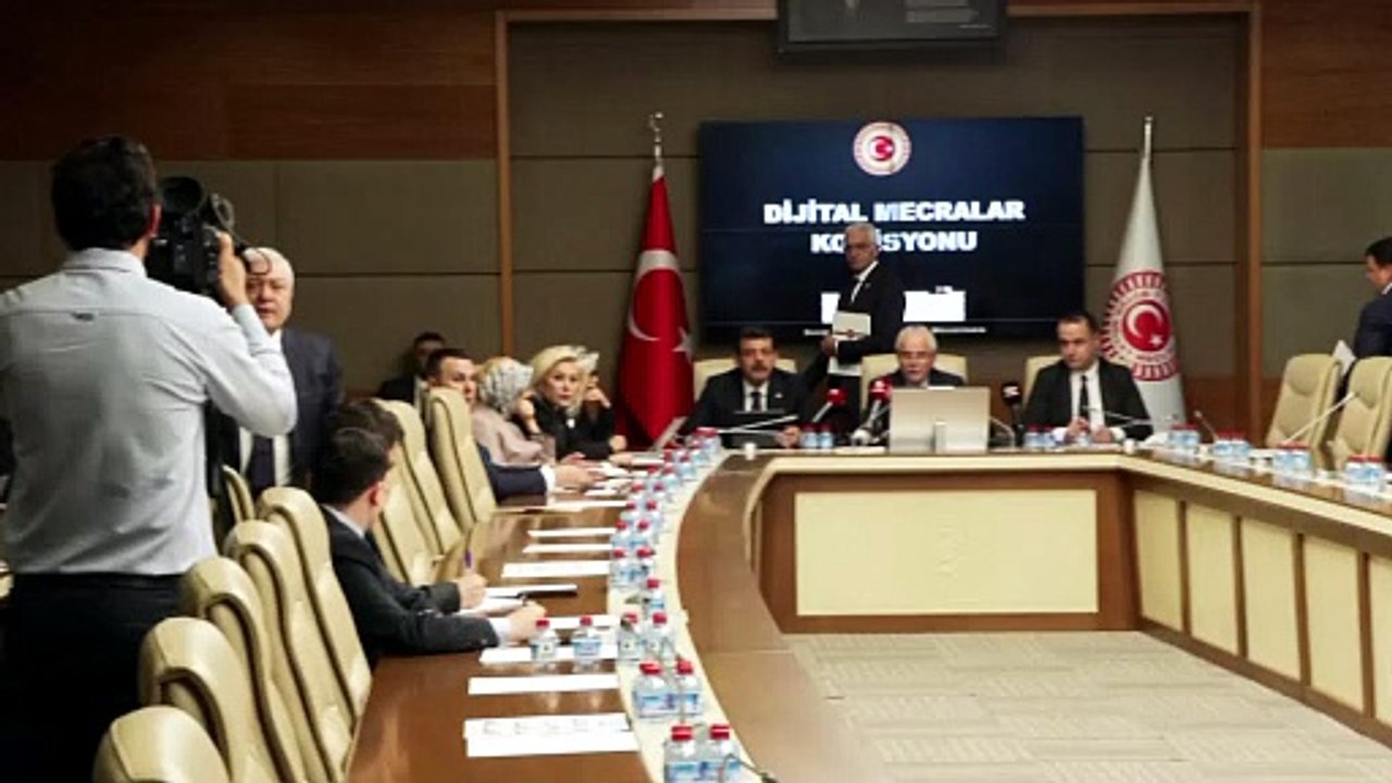 TBMM'de dijital oyun tehlikesine dair çarpıcı tespit: "6 yaşındaki çocuk 18 yaş üstü oyunda"