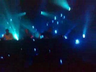 Birdy nam nam live clermont