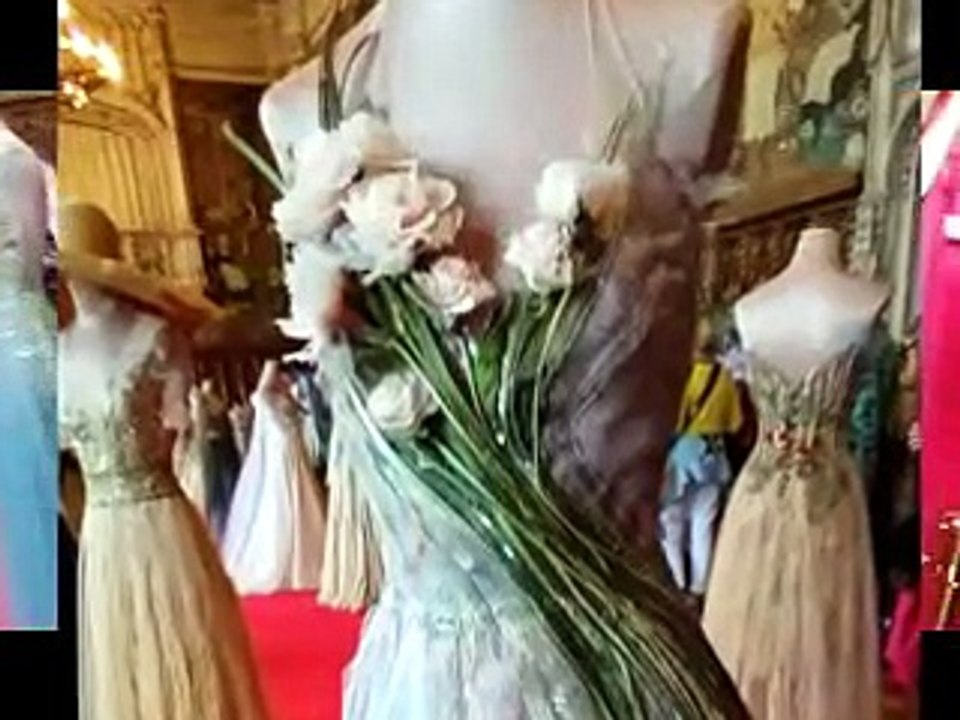 Les robes de Sylvie FACON