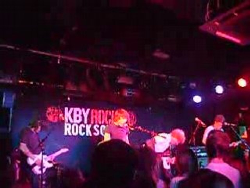 Canterbury Camden Barfly 08/06/08