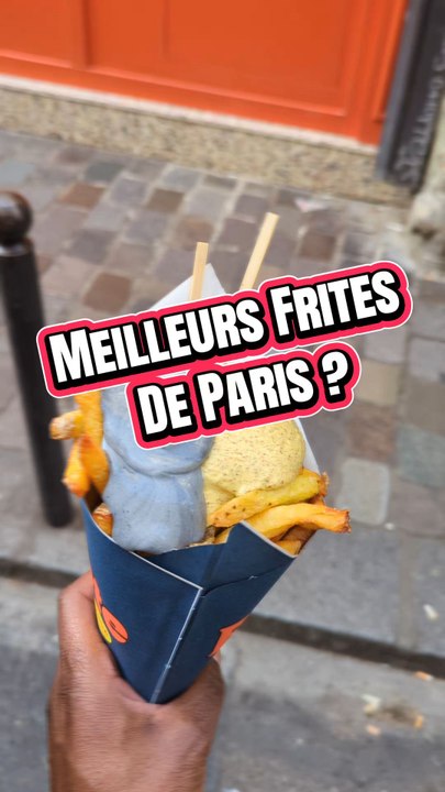Meilleurs Frites ?
