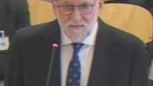 Rajoy protagoniza un desliz al comenzar su declaración en el juicio a la Kitchen