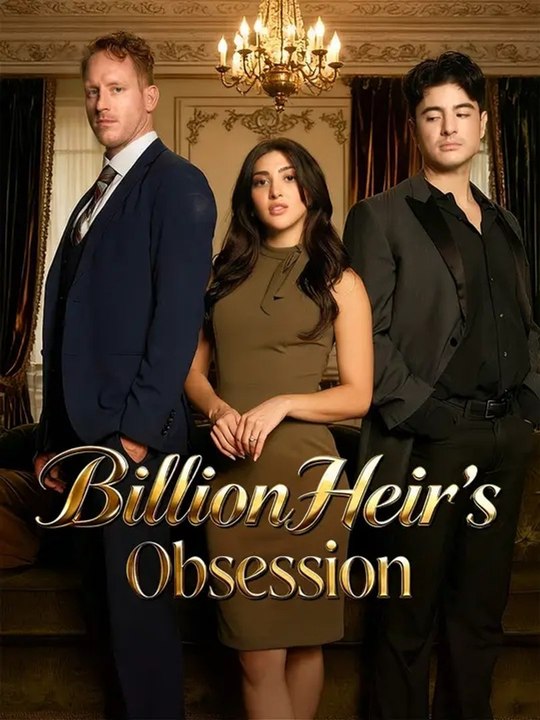 BillionHeir's Obsession #englishsub #fullmovie⚡️💥🍿