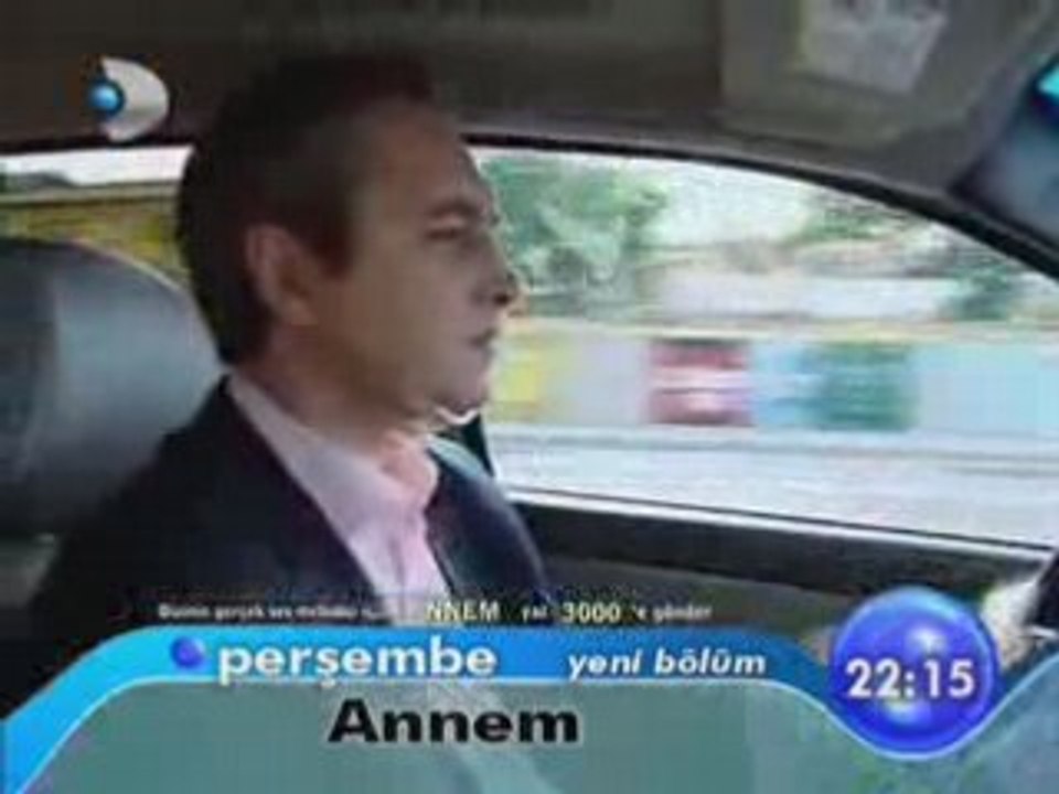 Annem 36.Bolum Fragman