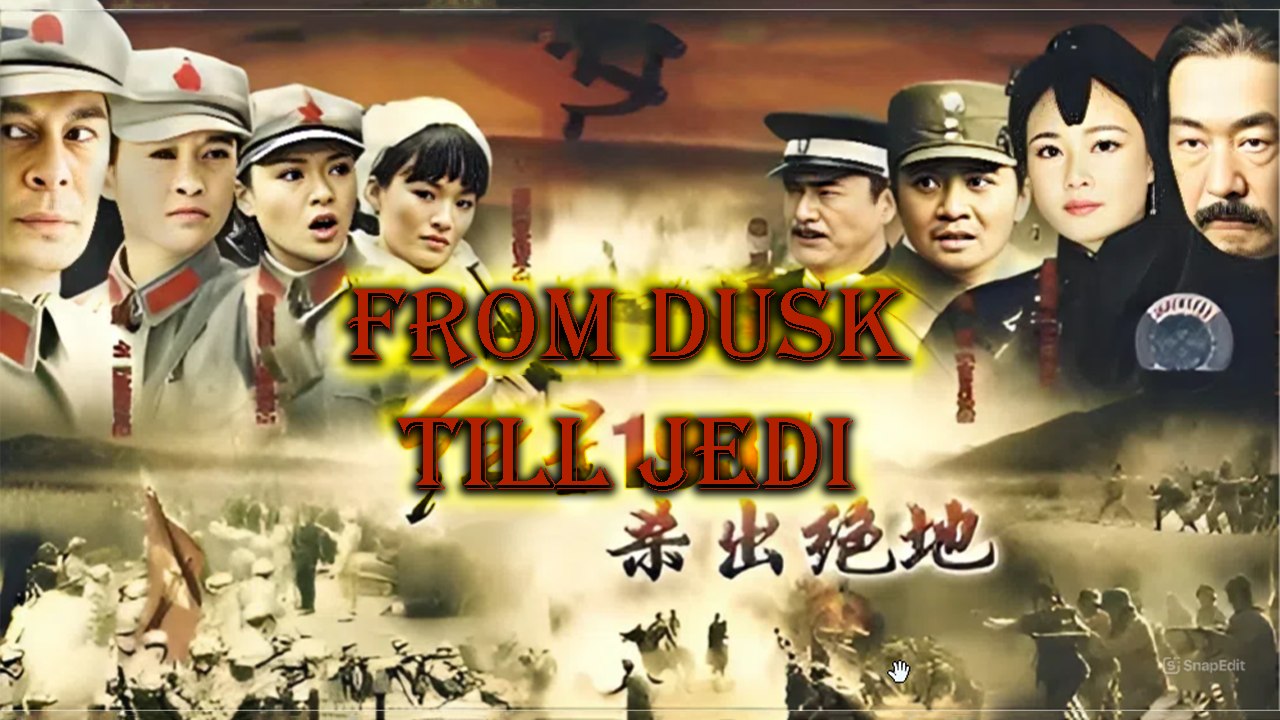 From Dusk Till Jedi (EP.21) (Full Movie 2026)