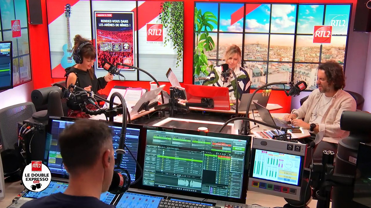 L'INTÉGRALE - Le Double Expresso RTL2 (23/04/26)