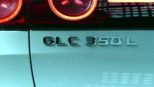 Mercedes-Benz GLC L EV mit XXL-Display und Hightech-Interior