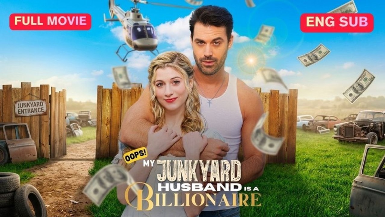 Full Oopsmy Junkyard Husband Is A Billionaire