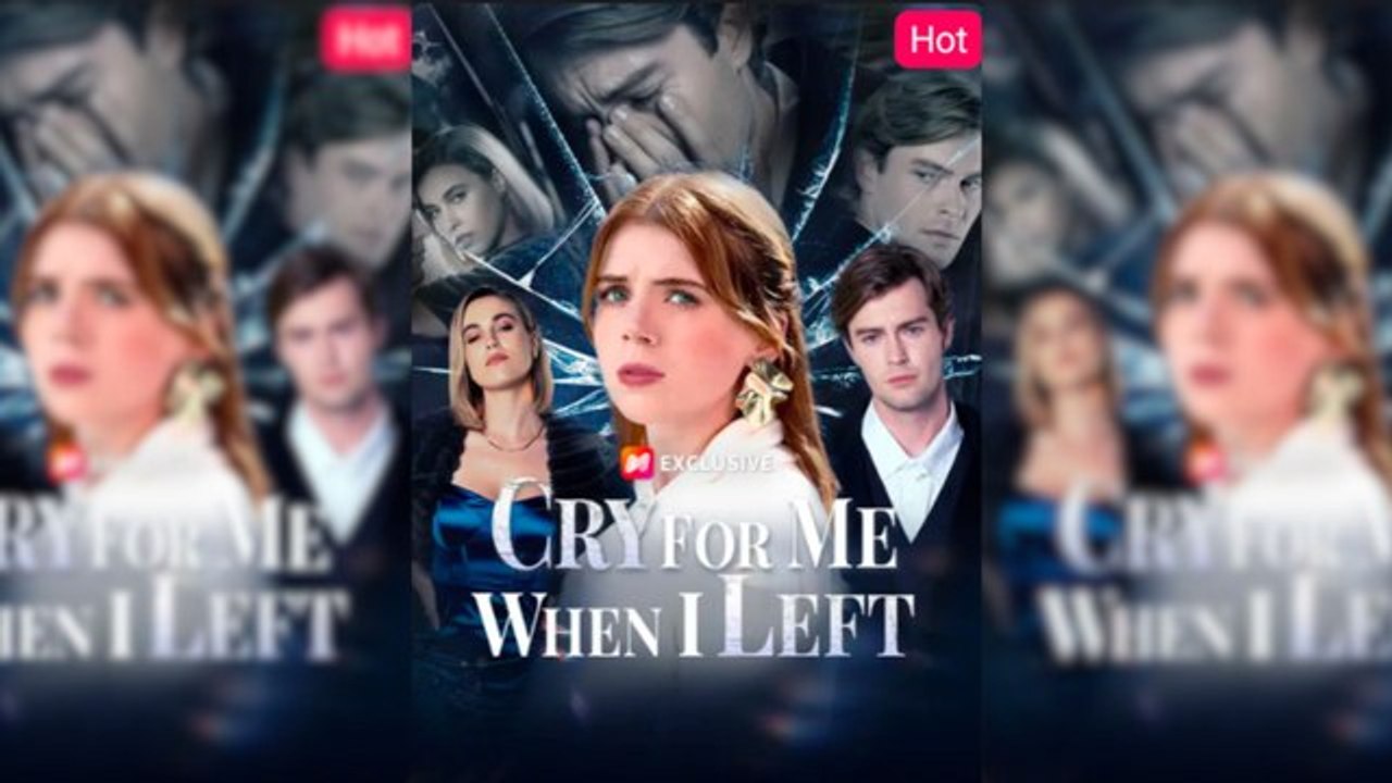 Cry For Me When I Left