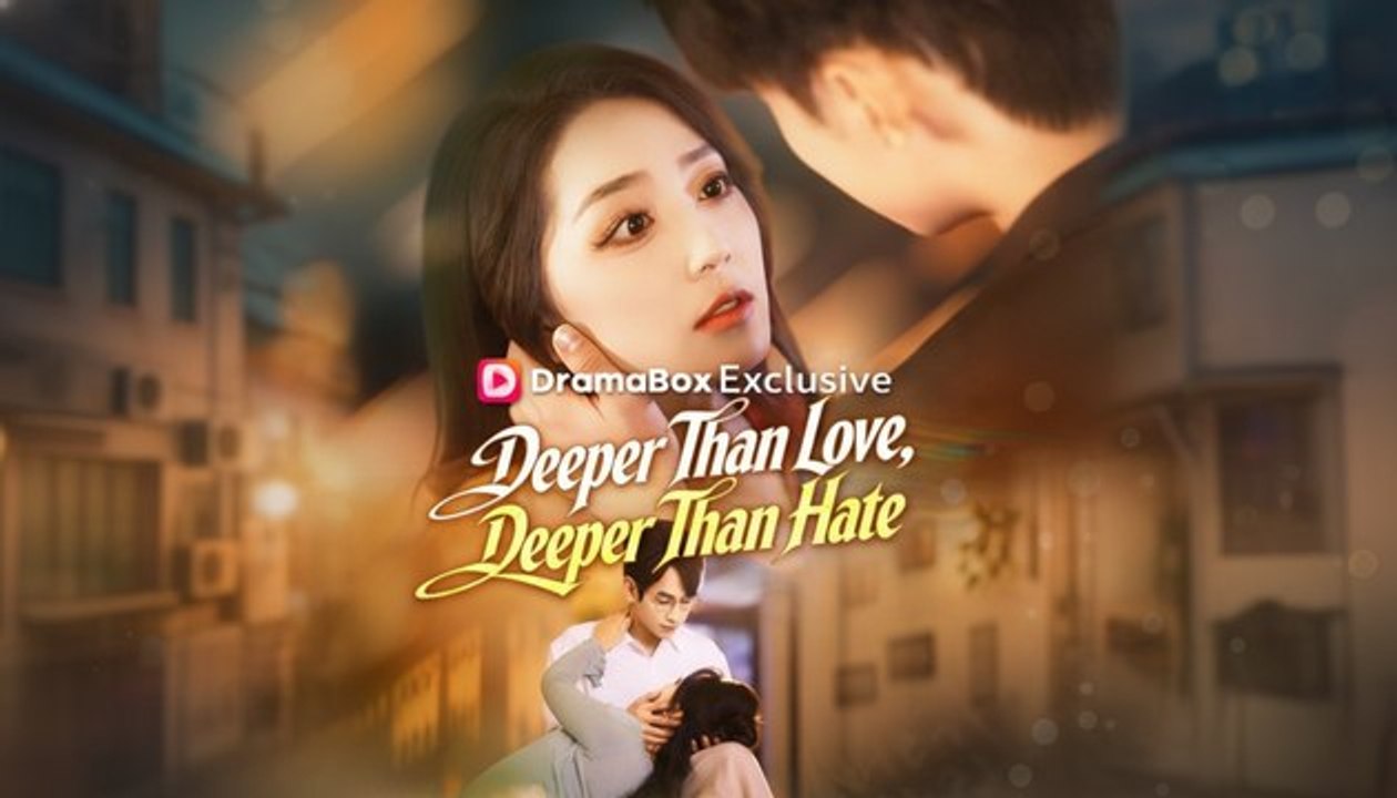 Deeper Than Love, Deeper Than Hate